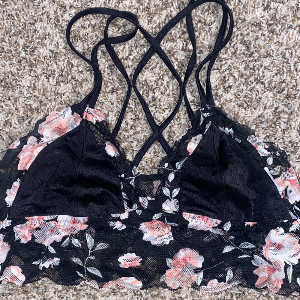 VS PINK bralette